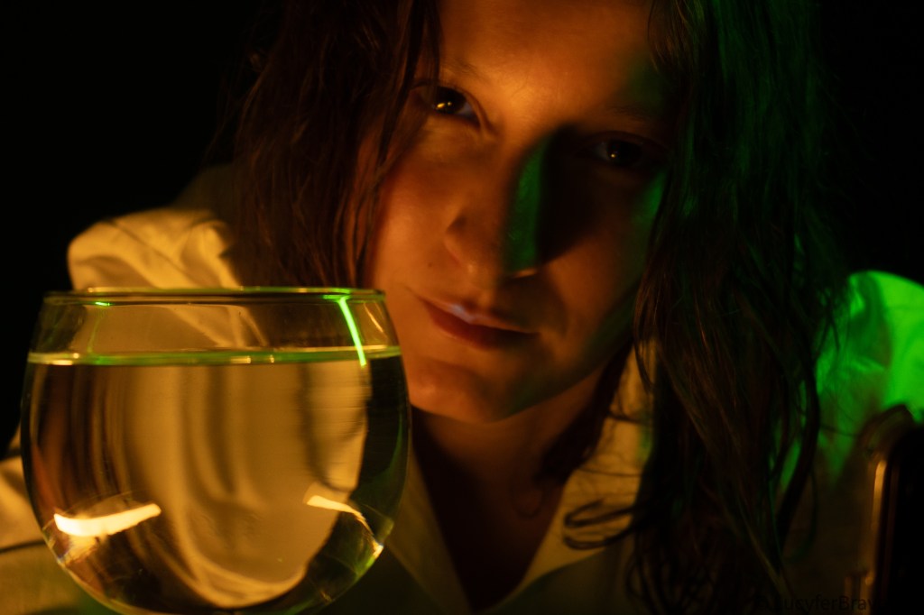 La copa no está medio vacía. Siempre está&nbsp;llena